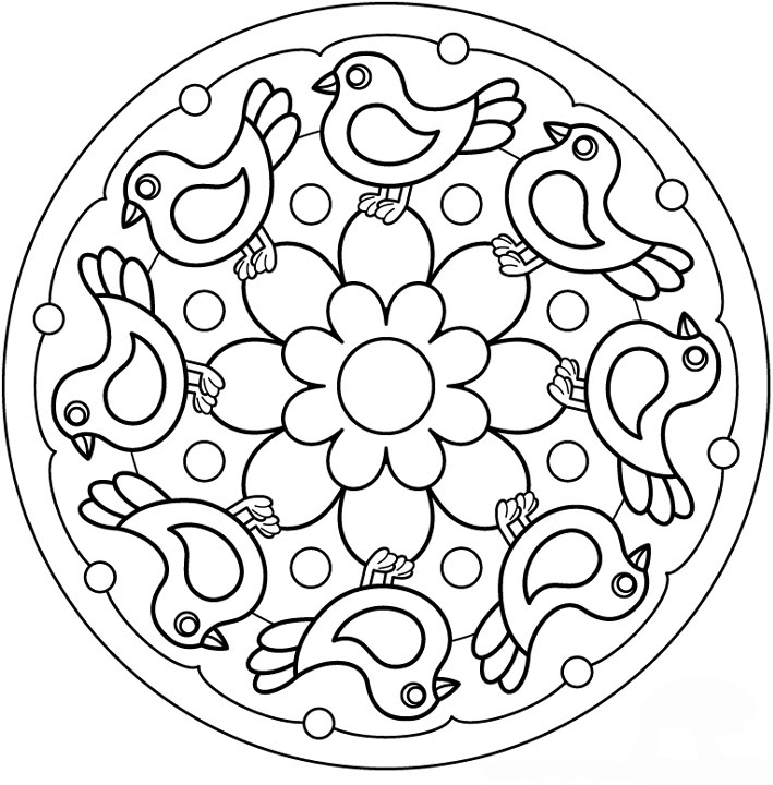 Mandala 4