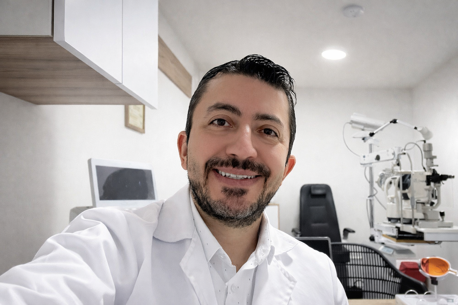 Dr. Christian Montoya