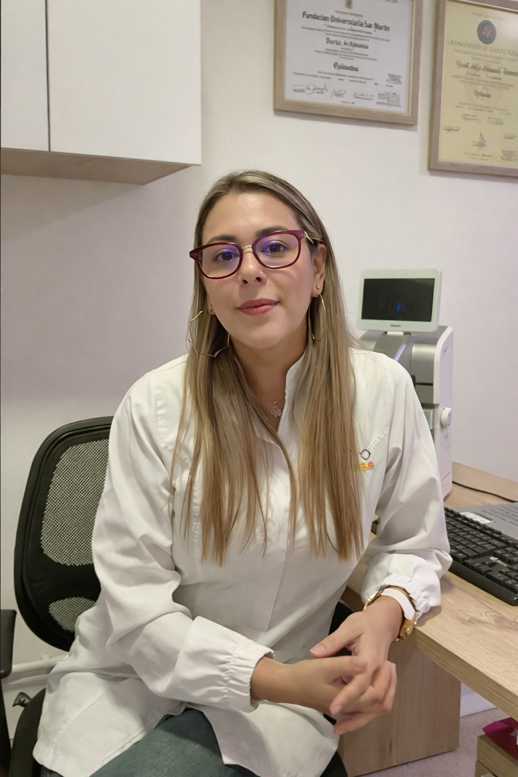 Dra. Sofía Hernández